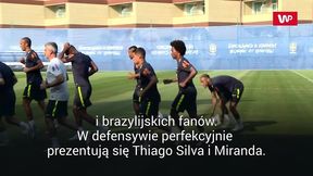 Mundial 2018. Odwiedziliśmy Brazylijczyków na treningu. Radośni piłkarze, ostrożni dziennikarze