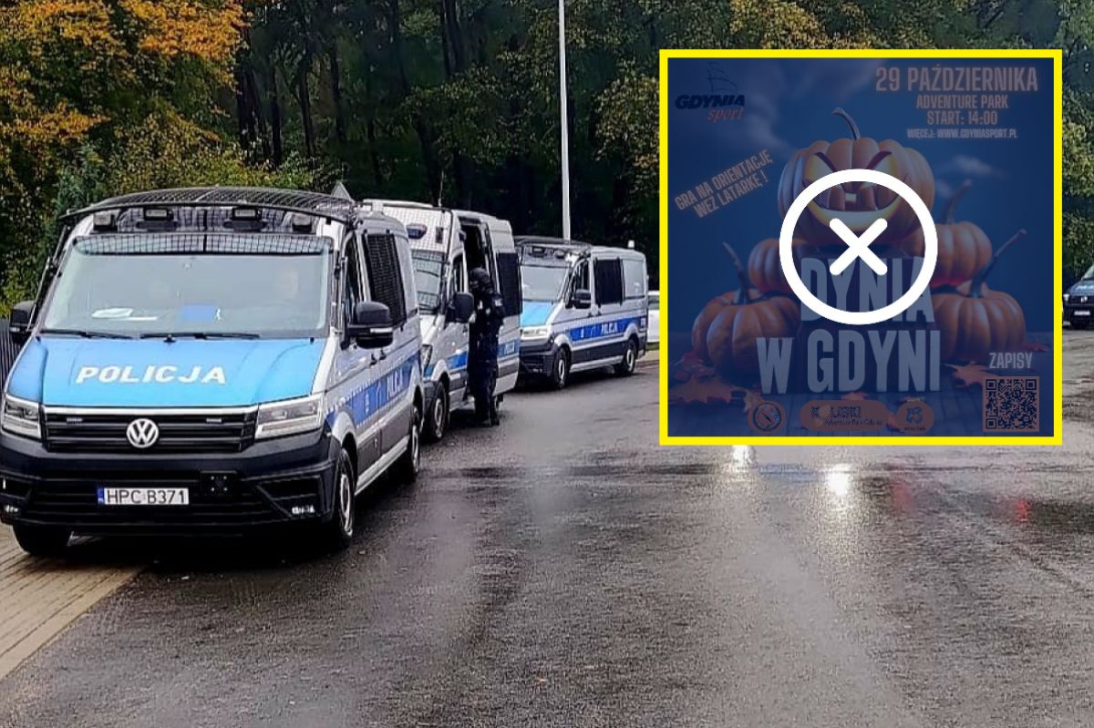 Obława na Grzegorza Borysa. W Gdyni podjęto pilną decyzję