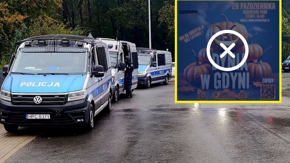 Władze Gdyni odwołały imprezę