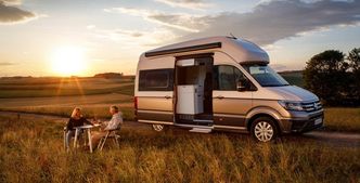 250 tys. zł za nowy samochód z Polski. Volkswagen takiego jeszcze nie miał