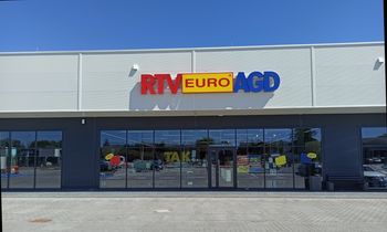 1500 zł taniej na telewizorze w RTV Euro AGD. Ceny od 349 zł