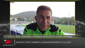 To jest możliwe? Legenda zachwycona Polakiem