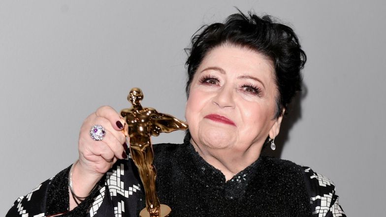 Fryderyki 2023. Ewa Bem ze łzami w oczach zadedykowała nagrodę zmarłej córce 