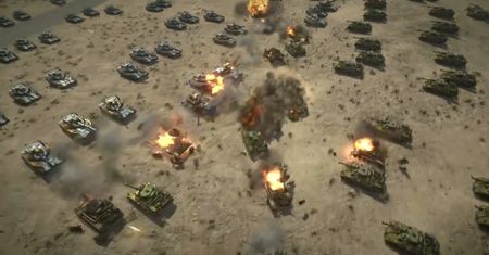 Command & Conquer Generals 2? OMG F2P AAA!!!111