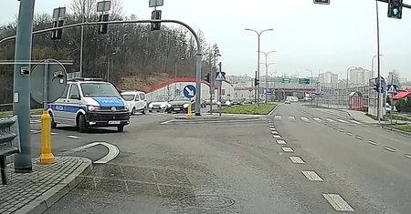 Skandaliczne zachowanie policjantów. Jest nagranie z Lublina