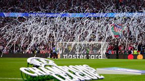 "Niezapomniany obraz". Zachwyty nad tym, co stało się przed meczem LM