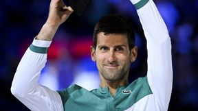 Trudne okoliczności i nagroda na koniec. Novak Djoković skomentował triumf w Australian Open