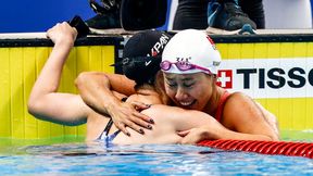 Igrzyska Azjatyckie: historyczny wyczyn chińskiej pływaczki