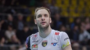 Lotos Trefl Gdańsk bez Miłosza Hebdy