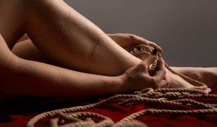Shibari - technika prosto z Japonii. Ożywi życie erotyczne
