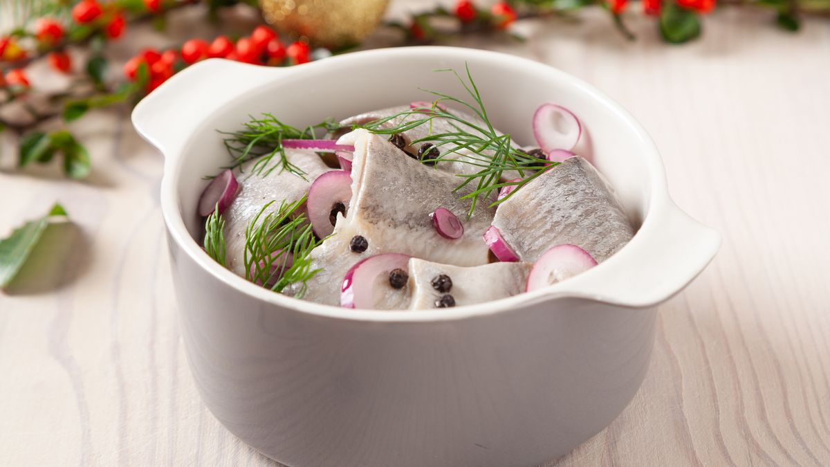 Nie każdy rodzaj śledzi trzeba długo moczyć