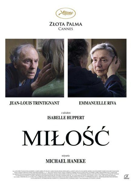 Miłość / Amour (2012)