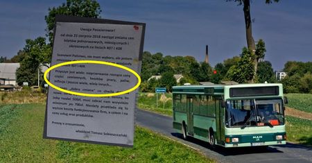 Podniósł ceny biletów, by pokryć pazerność fiskusa. "Dobra władza dołożyła ponad 30 obciążeń"