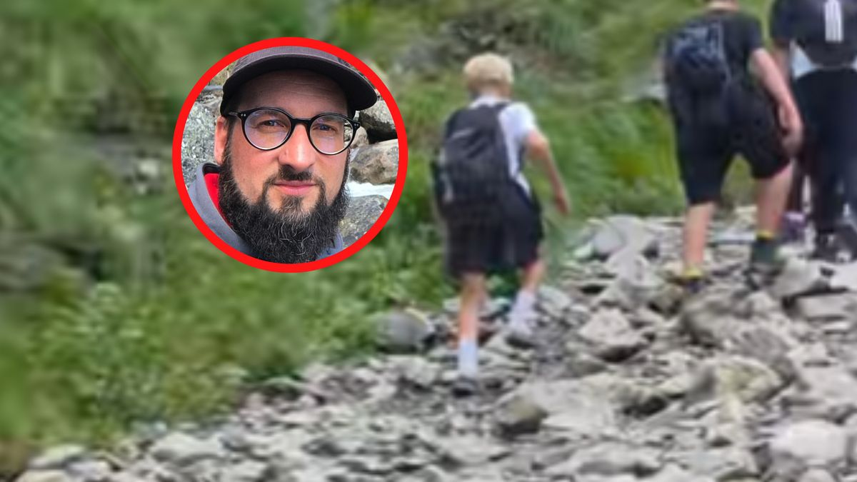 Klapki w Tatrach? Przewodnik reaguje.
