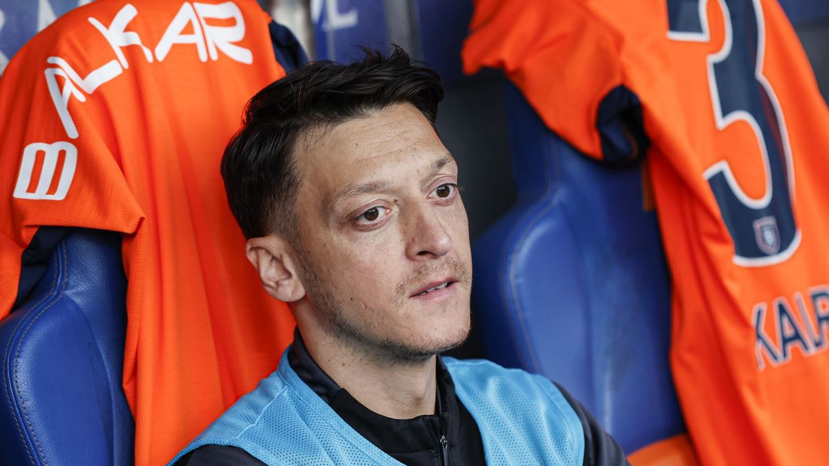 Zdjęcie okładkowe artykułu: Getty Images /  / Mesut Oezil