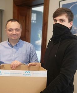 Na Mazurach przechorowali koronawirusa już w lutym? Sensacyjna teoria burmistrza