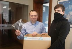 Na Mazurach przechorowali koronawirusa już w lutym? Sensacyjna teoria burmistrza