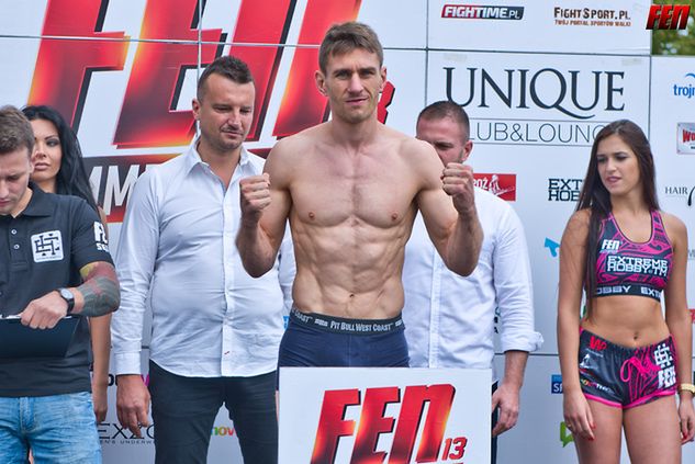 "Płetwal" chce wrócić do UFC