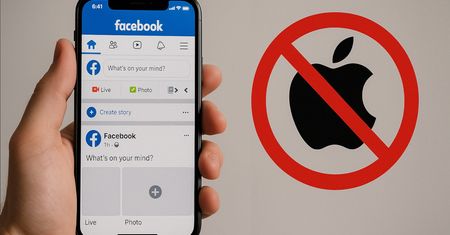 Meta idzie na wojnę z Apple'em. Poszło o AI