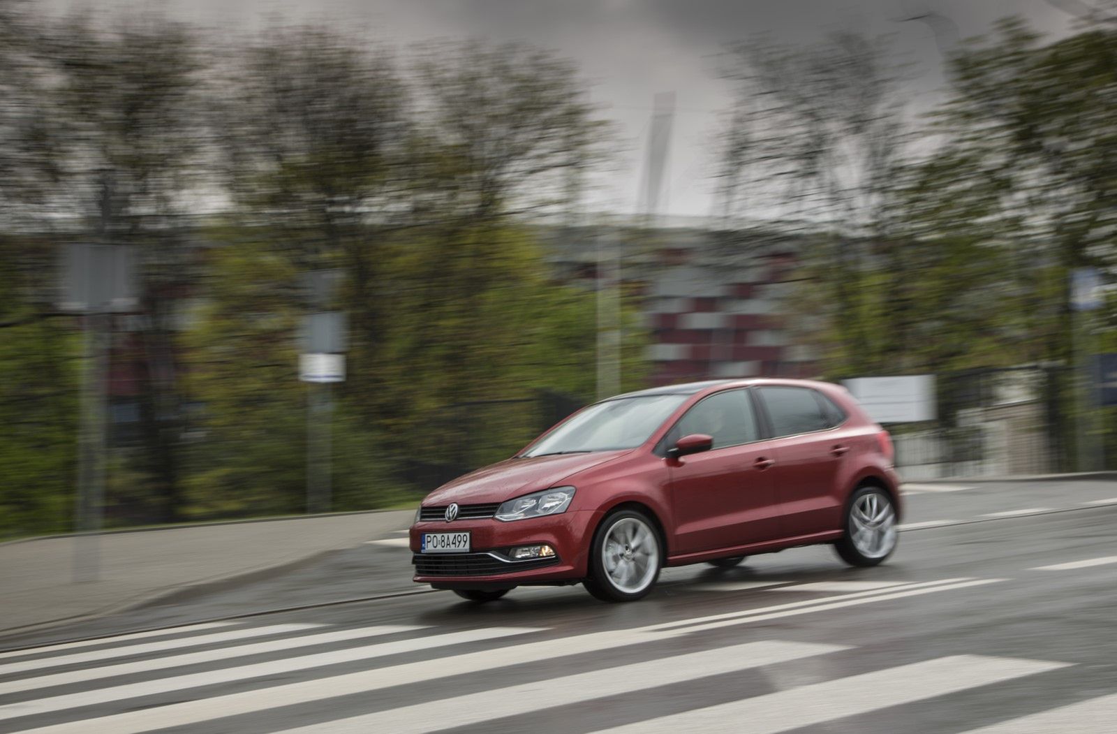 Nowy Volkswagen Polo 1,2 TSI Highline - test [galeria] 26