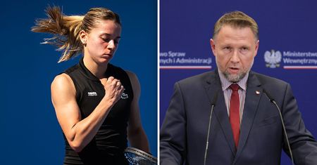 Tadżyjka wyjechała z Polski po śmiertelnym wypadku, triumf Chwalińskiej [SKRÓT PORANKA]