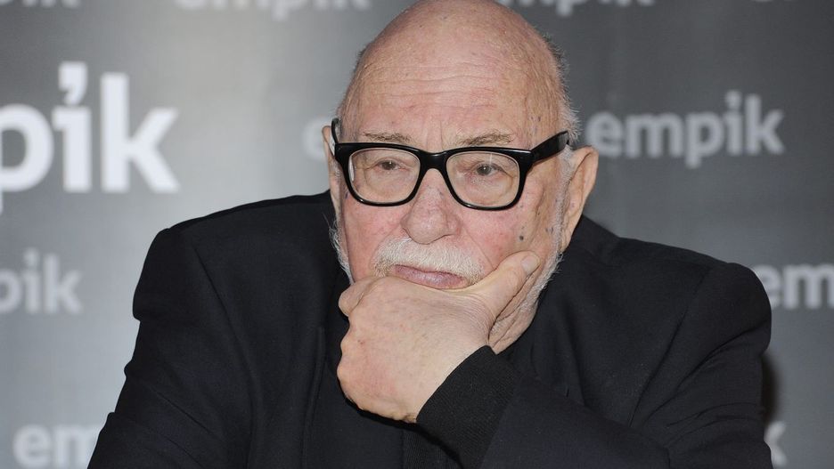 Jerzy Hoffman jest zakłopotany nowym "Znachorem"
