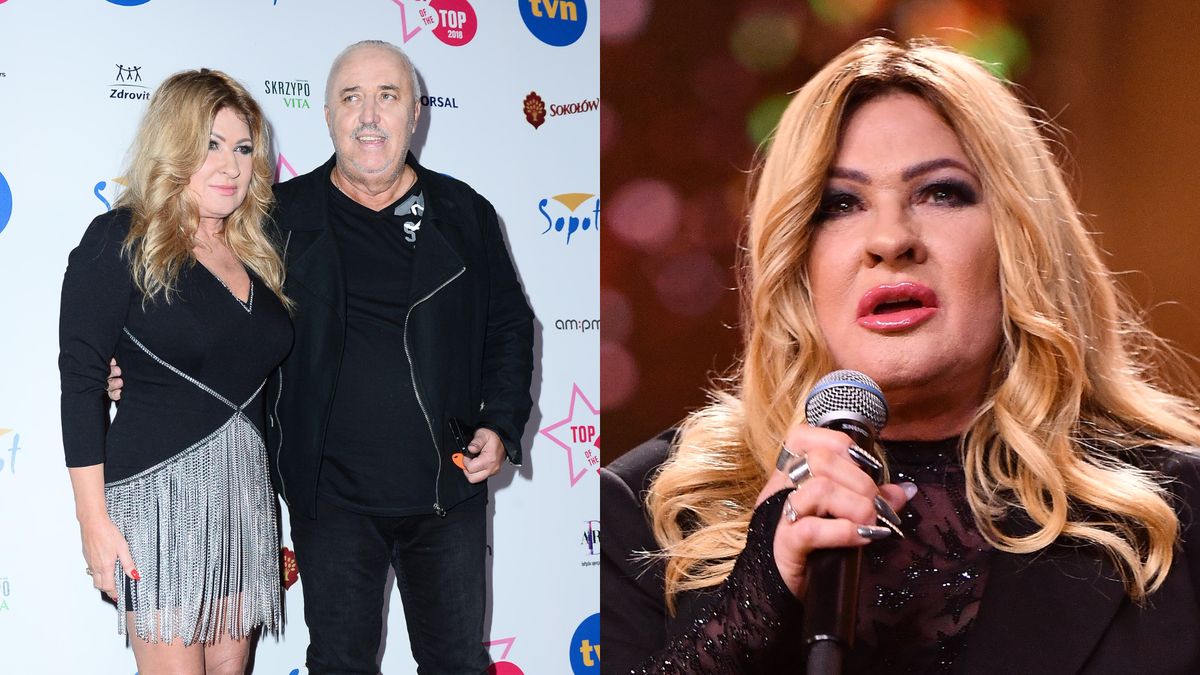 Były mąż Beaty Kozidrak zabrał głos na temat jej stanu zdrowia