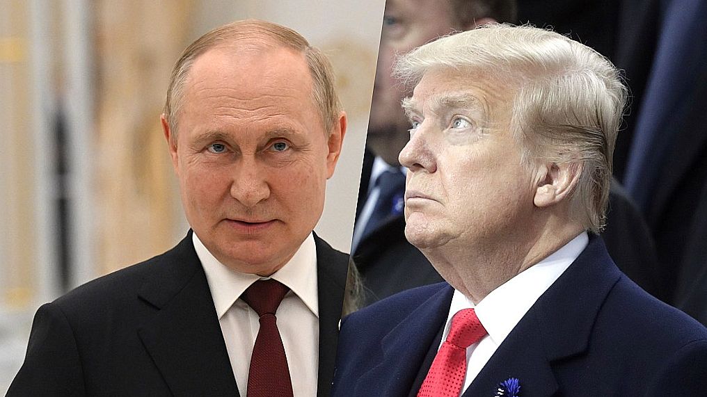 Amerykanie powiedzieli, co sądzą o Putinie