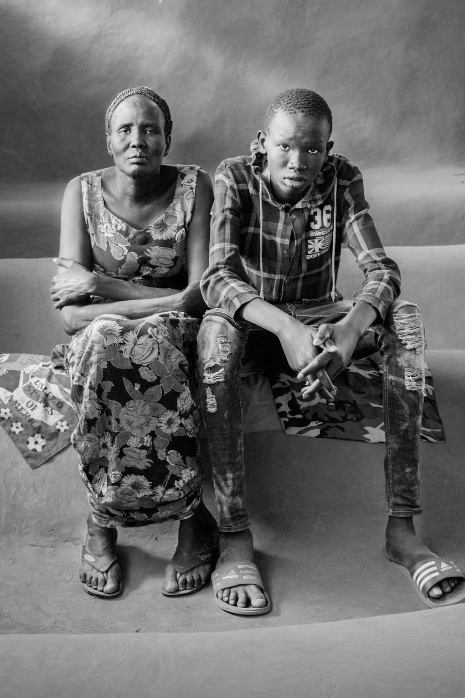 LensCulture Portrait Award 2018 - urzekające, zwycięskie portrety 58