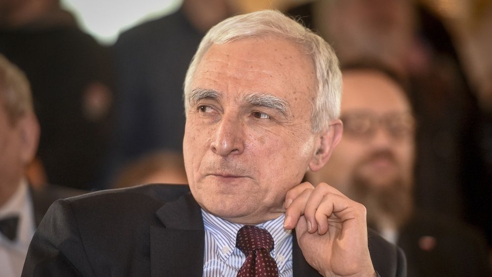- To strategiczny projekt z punktu widzenia Polski, a także regionu - przekonuje Piotr Naimski.