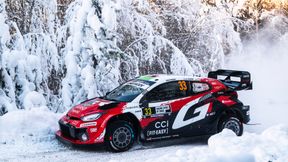 Rajd Szwecji dla Evansa. Jest nowy lider mistrzostw świata