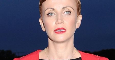 "Barwy szczęścia": Kasia Zielińska błysnęła biustem