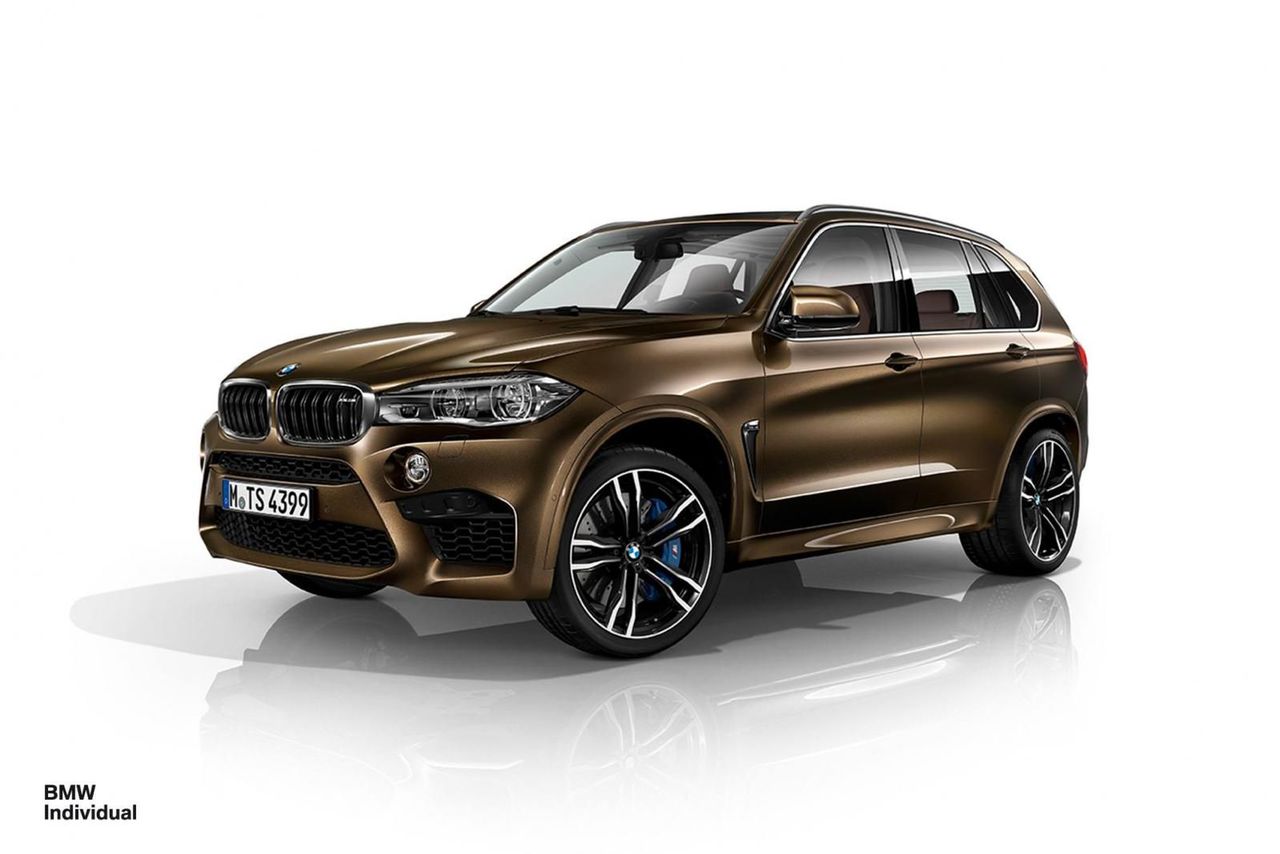 Program Individual dla BMW X5 M i X6 M