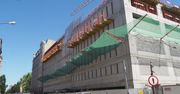 Łódź: Parkingi kubaturowe rosną w górę. Kiedy wjadą tu pierwsze samochody?