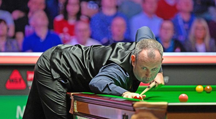 Snooker: Turniej British Open - 1. dzień