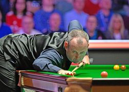 Eurosport 1 HD Snooker: Turniej British Open - 1. dzień