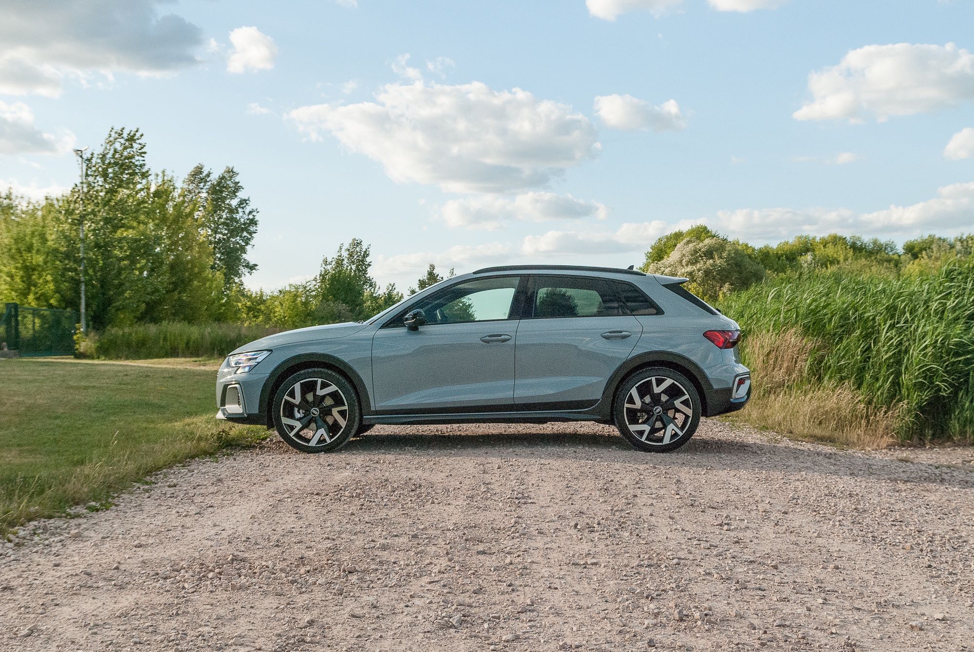 Audi A3 Allstreet