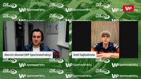 Żużel. Emil Sajfutdinow opowiada o brawurowej jeździe. Mówi też, co jest ważne po groźnych upadkach