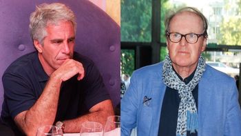 Wojciech Fibak tłumaczy się z powiązań z Epsteinem: "Nie byłem jego kolegą ani przyjacielem"