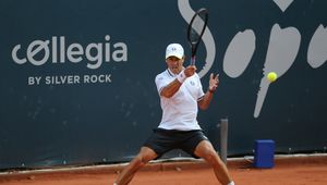 Challenger Sopot: zwycięski powrót Tommy'ego Robredo do Trójmiasta