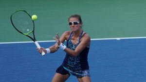 WTA Hiroszima: Alicja Rosolska i jej japońska partnerka zatrzymane w ćwierćfinale