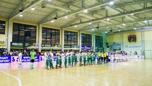 Futsal: Red Dragons Pniewy zatrzymał Pogoń 04 Szczecin