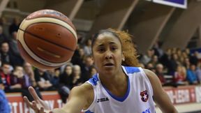 Outsaider postraszył mistrza. Simmons złamała mecz