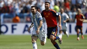 Mecz ledwo się zaczął, a Messi już pobił rekord. Przetrwał 68 lat