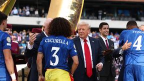 Wspomina spotkanie z Trumpem. "Byłem śmiertelnie przerażony"