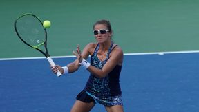 WTA Hiroszima: Alicja Rosolska i jej japońska partnerka zatrzymane w ćwierćfinale