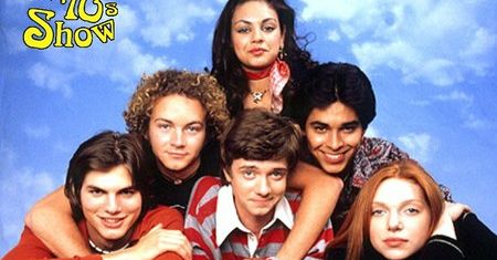 "Różowe lata siedemdziesiąte": To tam zaczynała Mila Kunis!