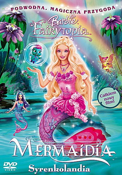 Barbie: Syrenkolandia