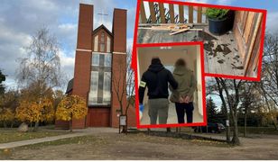 Ksiądz zaatakowany na plebanii. 27-latek wyznał wstrząsające szczegóły