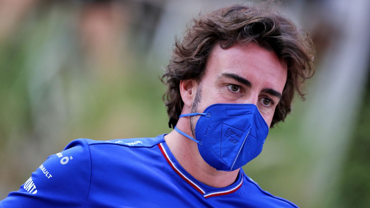 Materiały prasowe / Alpine / Na zdjęciu: Fernando Alonso